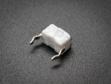 Microswitch push button (make contact) 6mm mini - Adafruit 1489